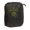 Molle-Bag black vorne [lynxgear.lv]